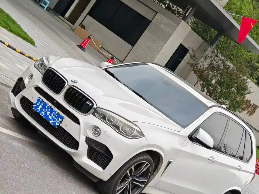 BMW X5 M, 2016 — фото продавца с che168