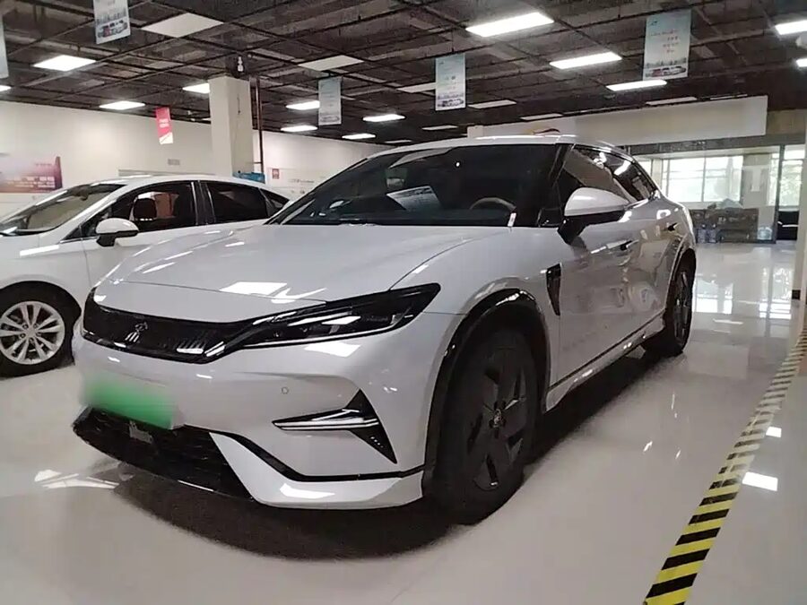 BYD L EV, 2024 — фото продавца с che168