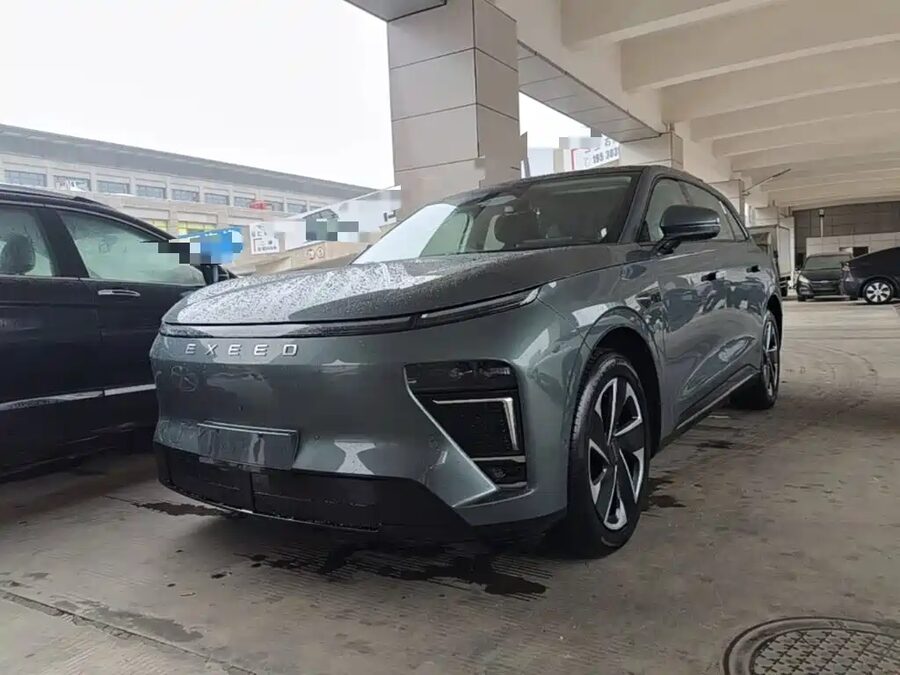 Exeed Xingjiyuan ET, 2024 — фото продавца с che168