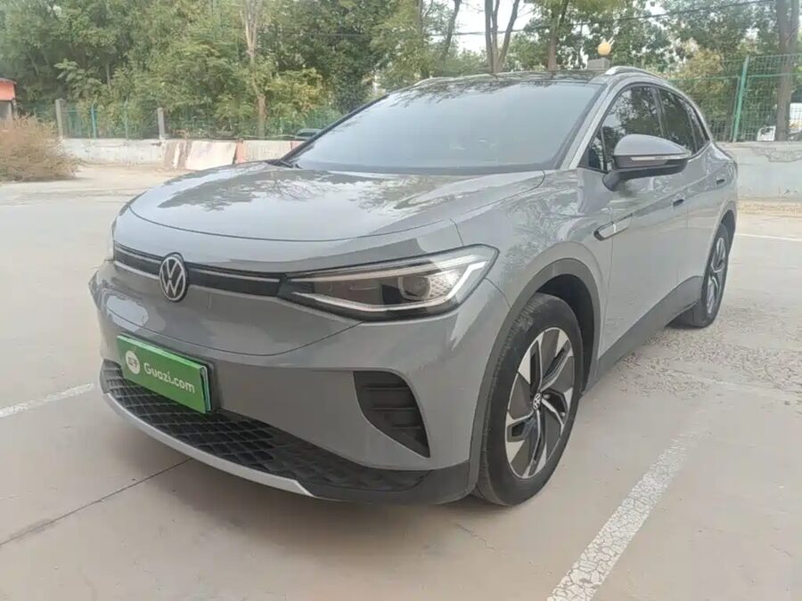 Volkswagen ID.4 Crozz, 2023 — фото продавца с che168