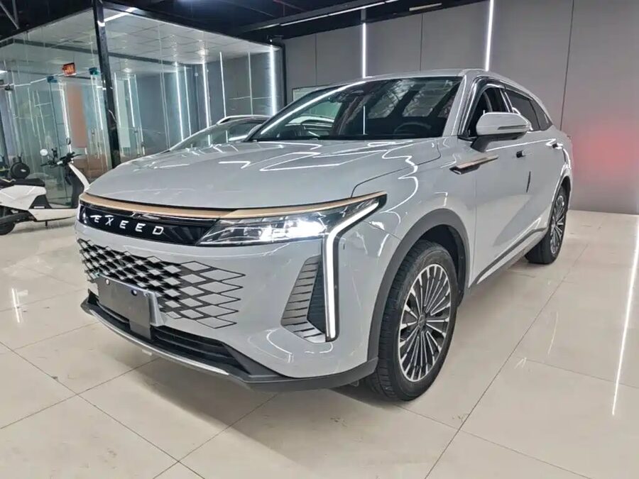 Exeed Yaoguang, 2023 — фото продавца с che168