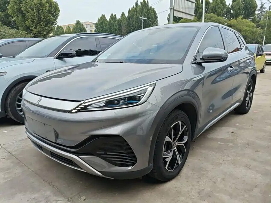 BYD Yuan Plus, 2023 — фото продавца с che168
