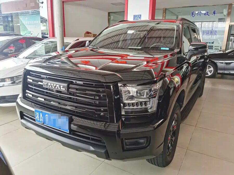 Haval H5, 2025 — фото продавца с che168