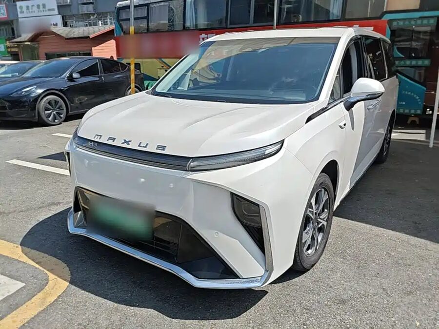 MAXUS Dajia 9, 2023 — фото продавца с che168