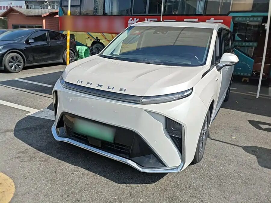 MAXUS Dajia 9, 2023 — фото продавца с che168