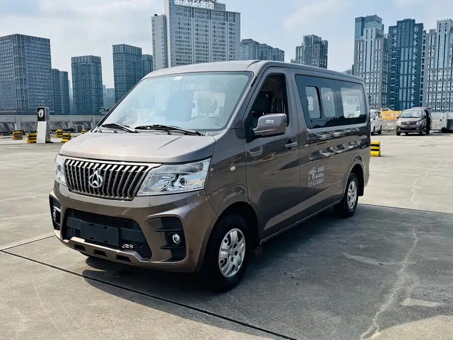 Kaicheng Ruixing M60, 2020 — фото продавца с che168