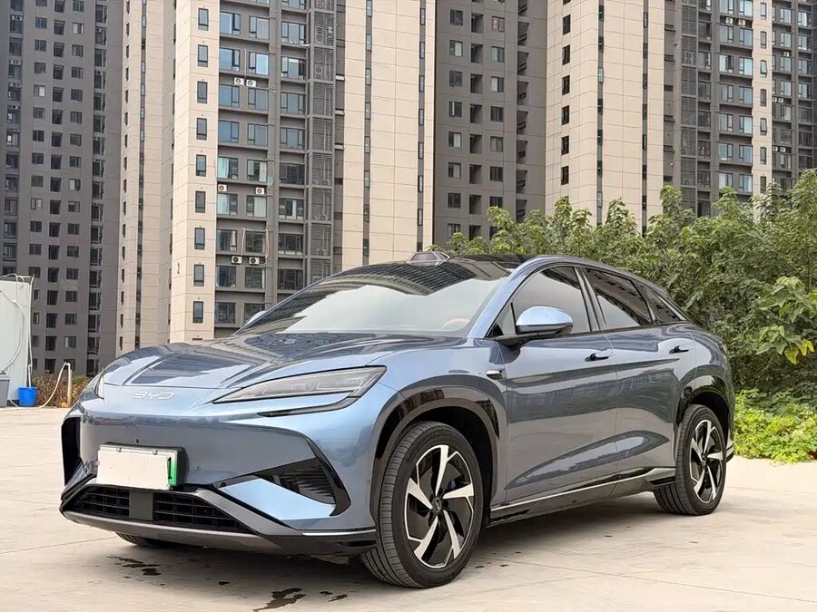 BYD Sealion 07 EV, 2025 — фото продавца с che168