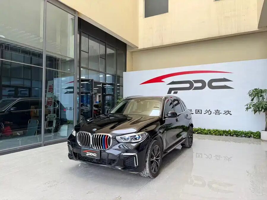 BMW X5, 2023 — фото продавца с che168