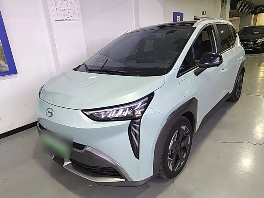 Aion AION Y, 2022 — фото продавца с che168
