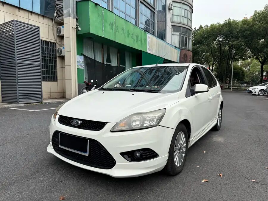Ford Focus, 2014 — фото продавца с che168