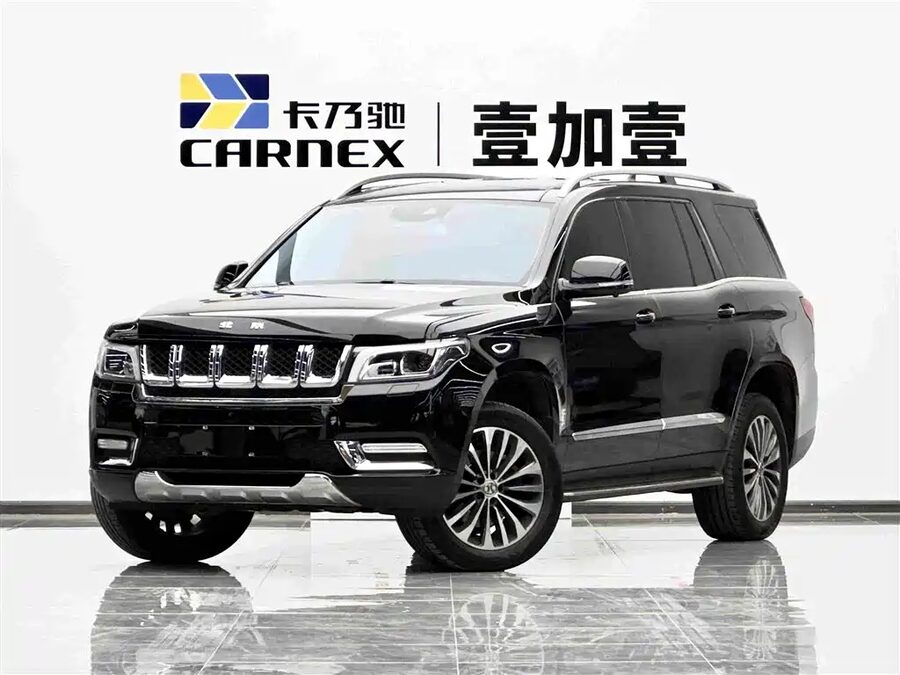 Beijing Off-Road BJ90, 2023 — фото продавца с che168