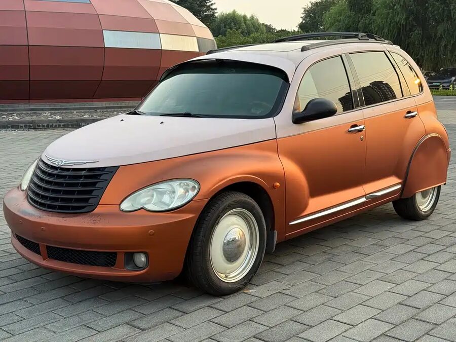 Chrysler PT Cruiser, 2009 — фото продавца с che168