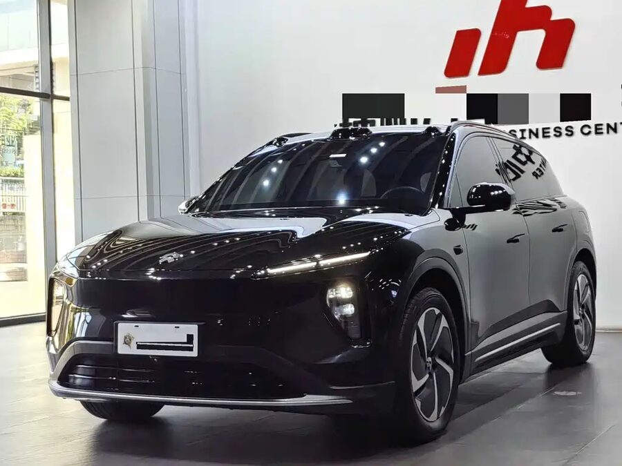 NIO ES6, 2024 — фото продавца с che168