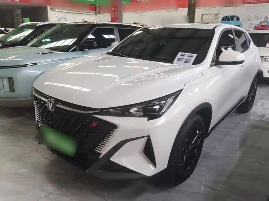 Changan X5 PLUS, 2025 — фото продавца с che168
