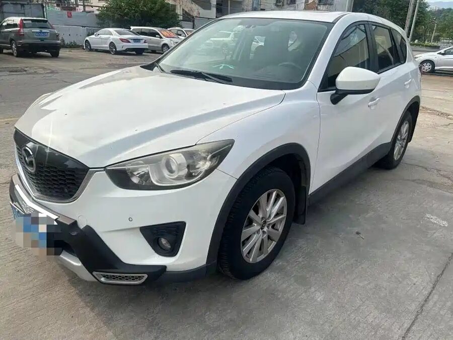 Mazda CX-5, 2014 — фото продавца с che168