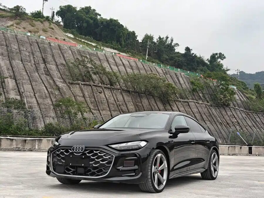 Audi A5L Sportback, 2026 — фото продавца с che168