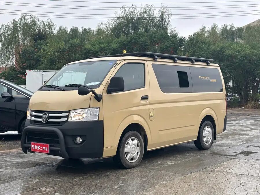 Foton Fengjing G7, 2024 — фото продавца с che168