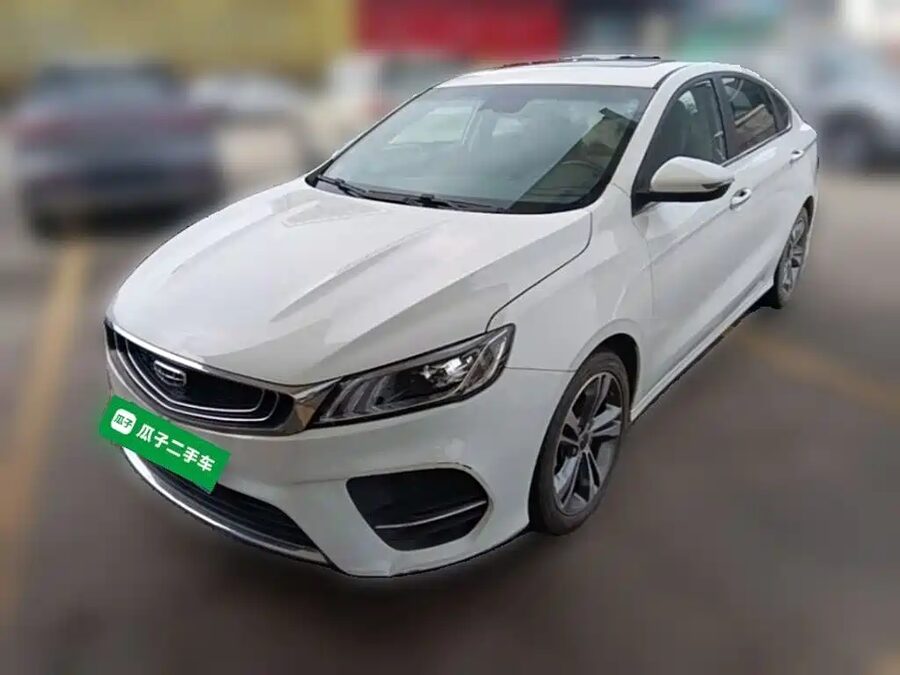 Geely Binrui, 2020 — фото продавца с che168