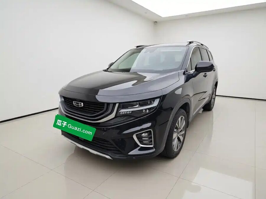 Geely Haoyue, 2020 — фото продавца с che168