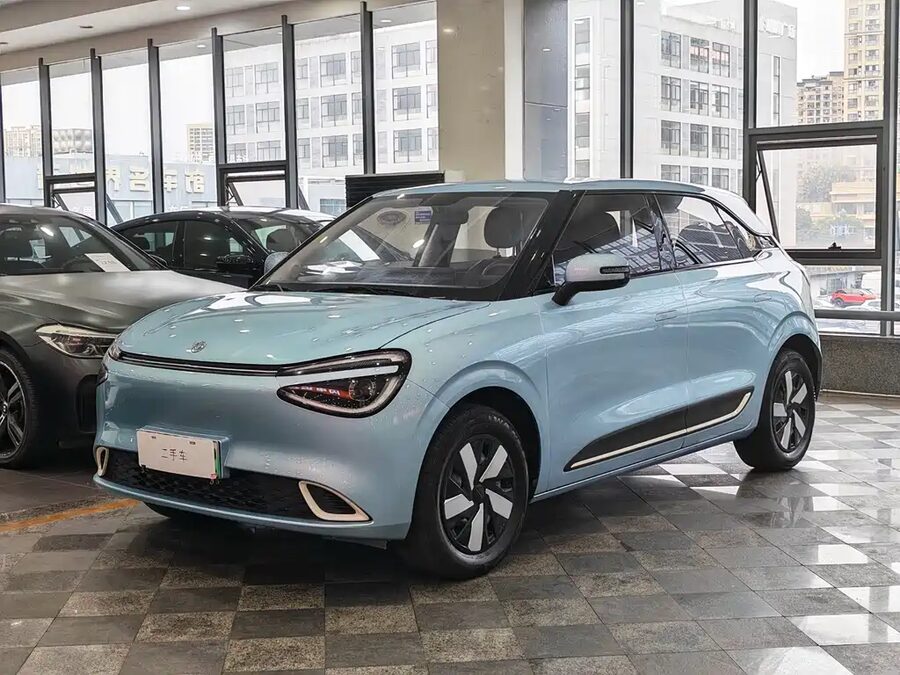 eπ Nano 01, 2024 — фото продавца с che168