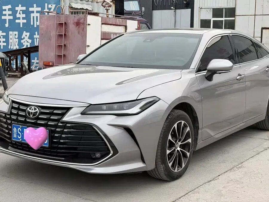 Toyota Avalon, 2024 — фото продавца с che168