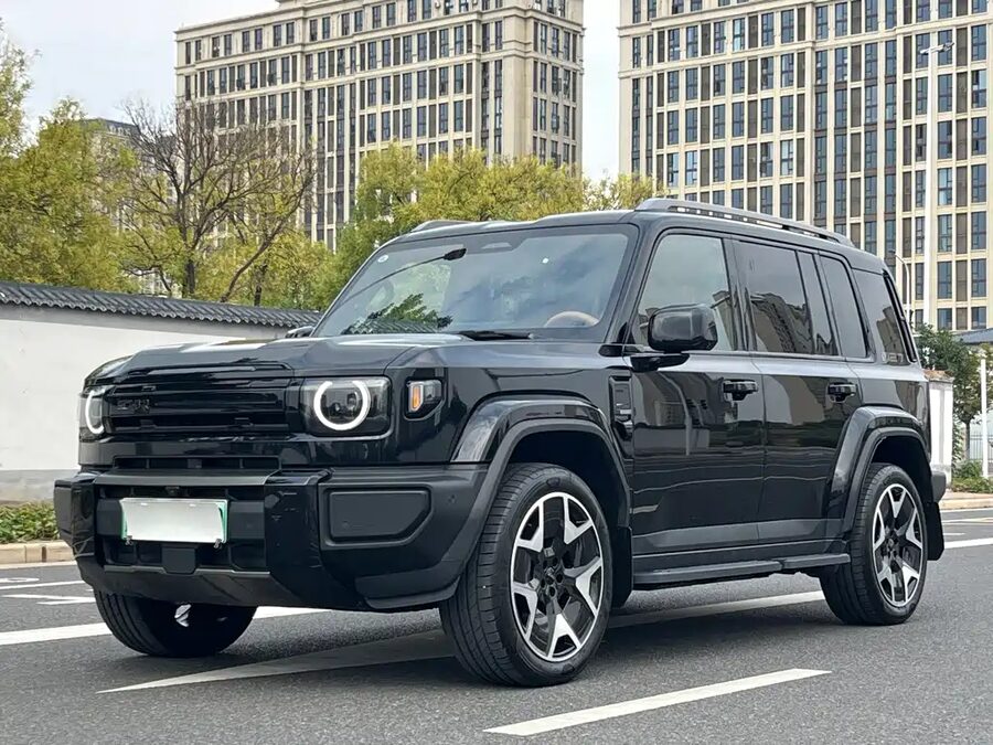 iCAR iCAR V27, 2026 — фото продавца с che168