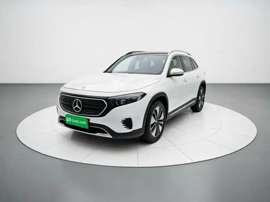 Mercedes-Benz EQB, 2023 — фото продавца с che168
