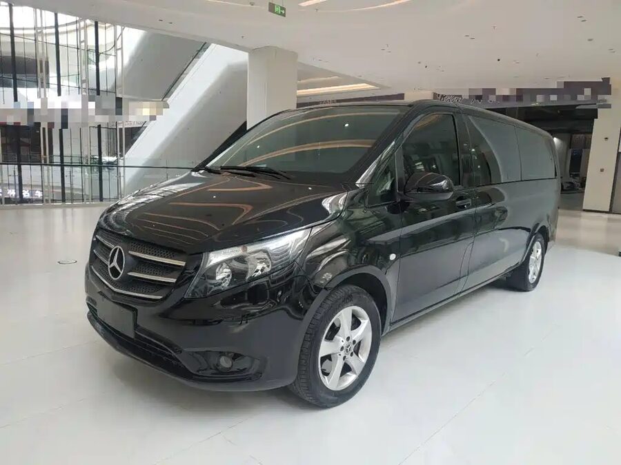 Mercedes-Benz Vito, 2019 — фото продавца с che168
