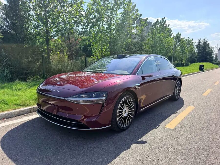 Xiangjie Xiangjie S9, 2025 — фото продавца с che168