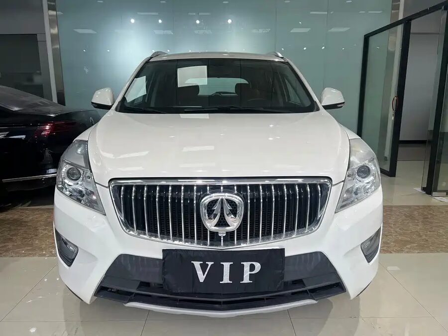 BAW Weiwang S50, 2017 — фото продавца с che168