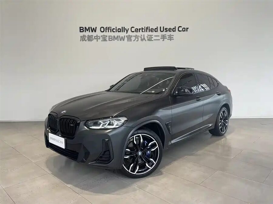 BMW X4 M40i, 2024 — фото продавца с che168