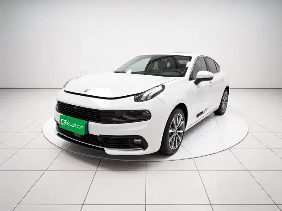 Lynk & Co 03, 2019 — фото продавца с che168