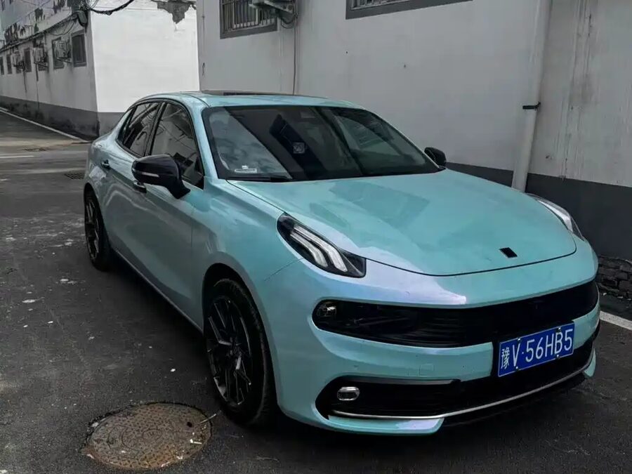 Lynk & Co 03, 2019 — фото продавца с che168