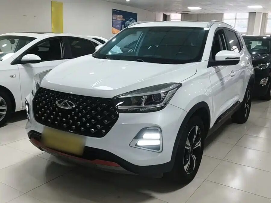 Chery Tiggo 5x, 2022 — фото продавца с che168