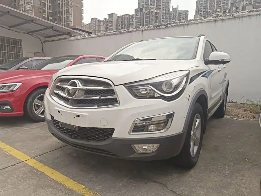 Haima Haima S5, 2016 — фото продавца с che168