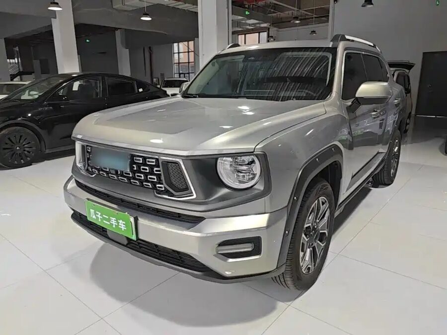 Haval Big Dog PLUS New Energy, 2024 — фото продавца с che168