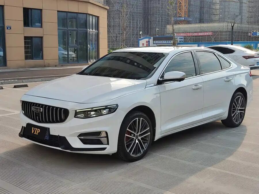 Geely Xingrui, 2023 — фото продавца с che168