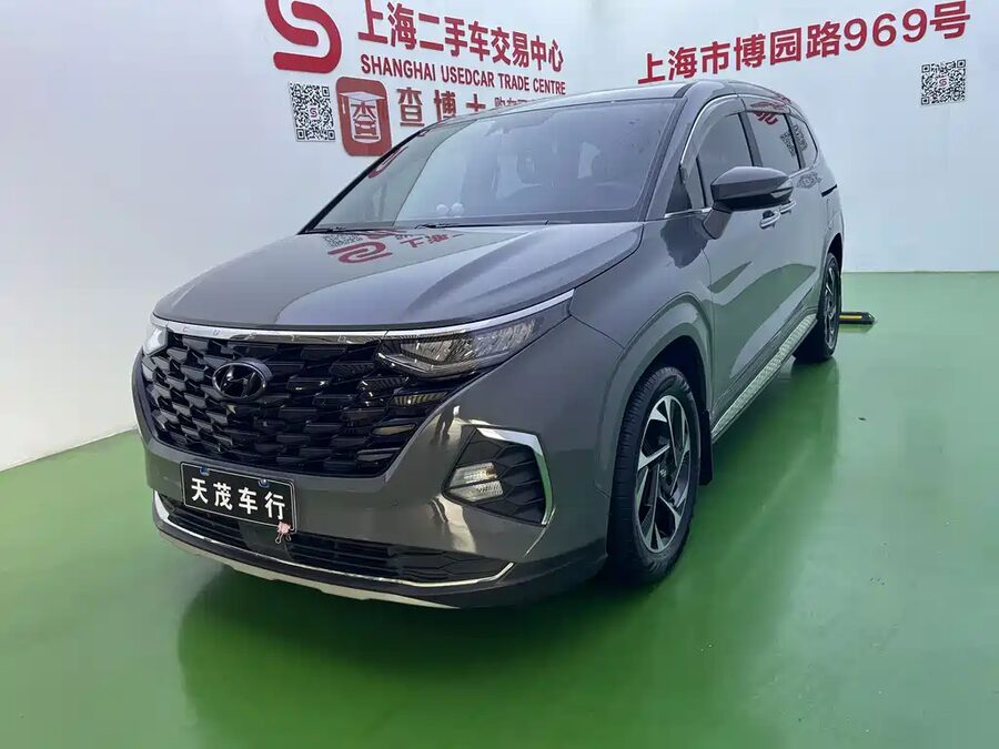 Hyundai Custo, 2024 — фото продавца с che168