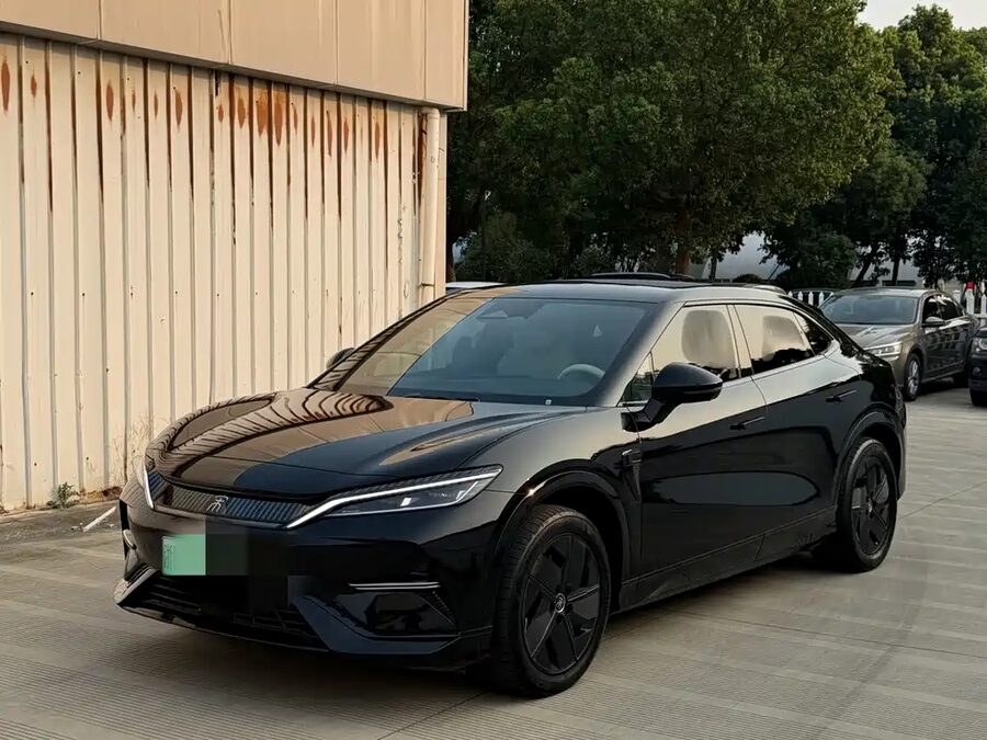 BYD L EV, 2024 — фото продавца с che168