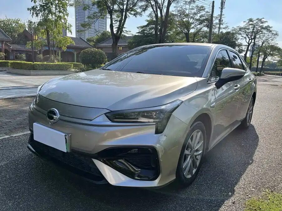Aion AION S, 2024 — фото продавца с che168