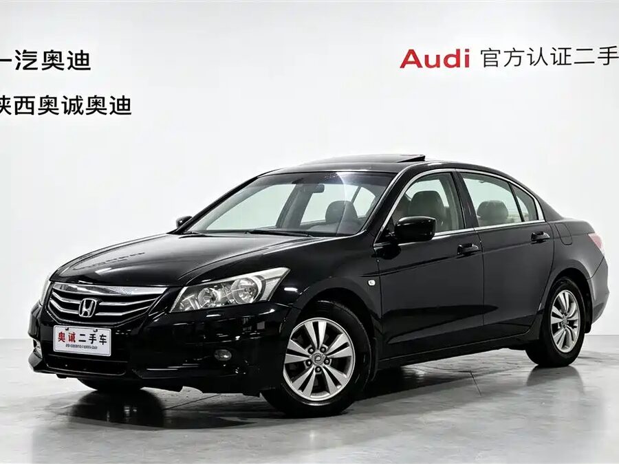 Honda Accord, 2012 — фото продавца с che168