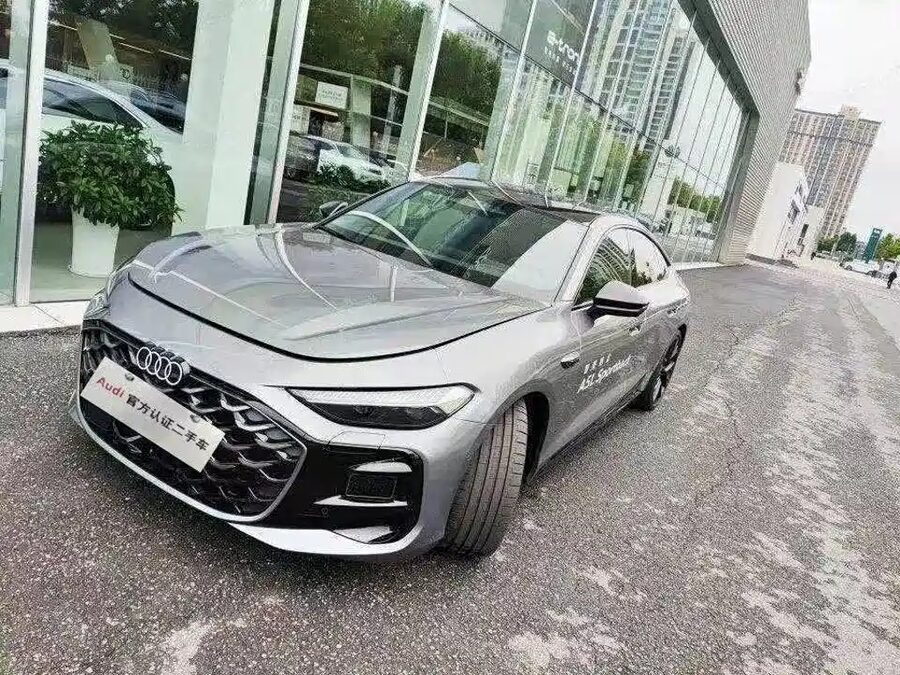 Audi A5L Sportback, 2025 — фото продавца с che168