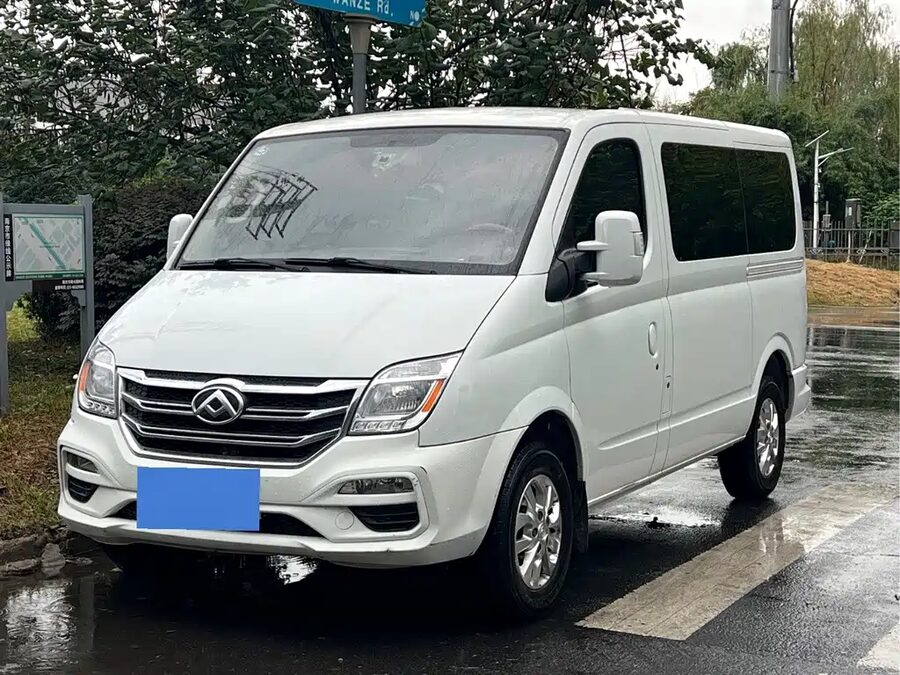 MAXUS V80, 2022 — фото продавца с che168