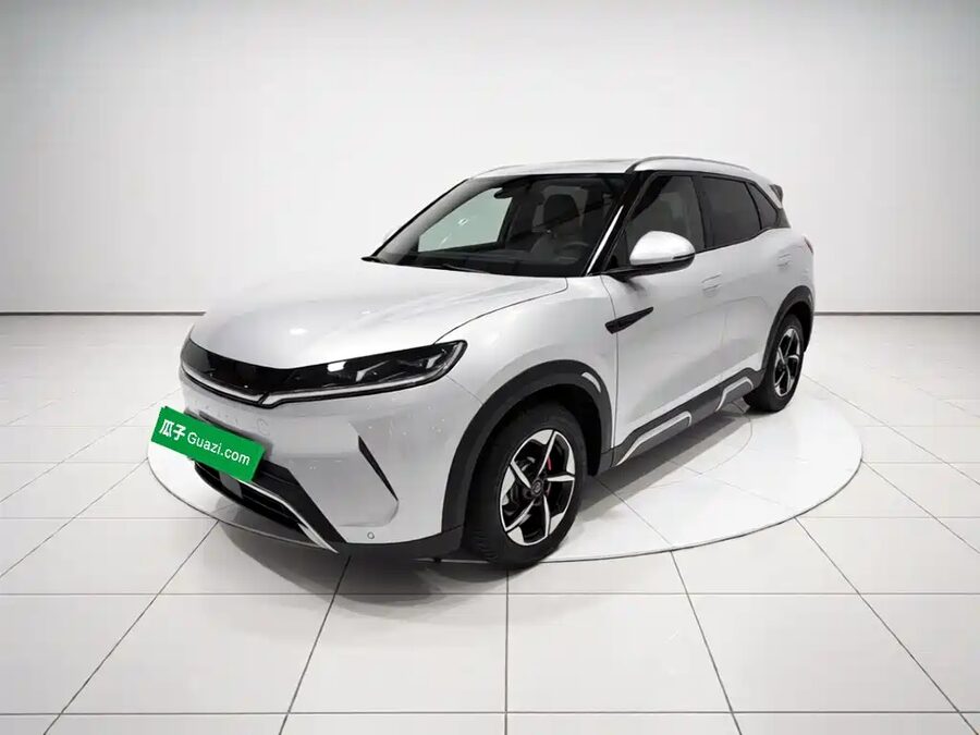 BYD Yuan UP, 2024 — фото продавца с che168