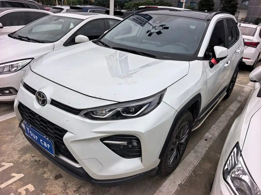 Toyota Wildlander, 2023 — фото продавца с che168