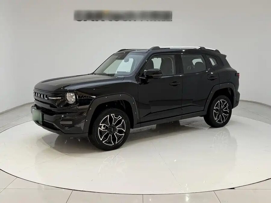 Haval Big Dog PLUS New Energy, 2026 — фото продавца с che168