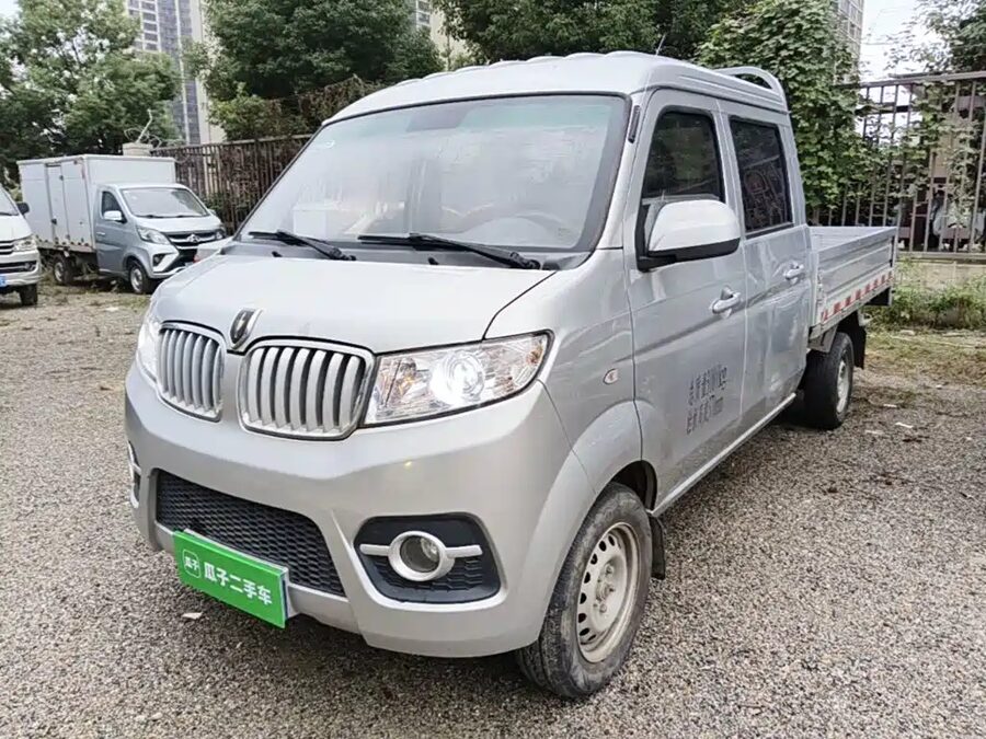 Jinbei Jinbei T3, 2022 — фото продавца с che168