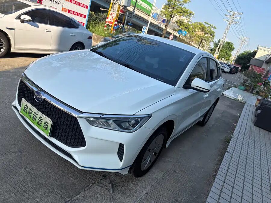BYD e2, 2022 — фото продавца с che168