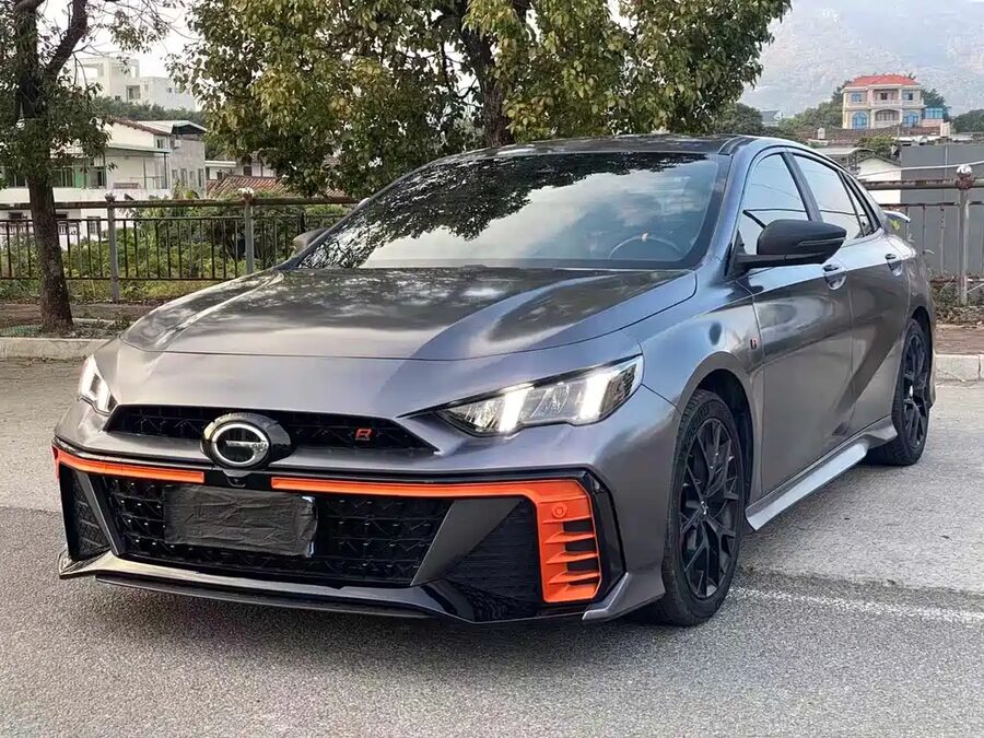 GAC Motor Shadow Leopard, 2023 — фото продавца с che168