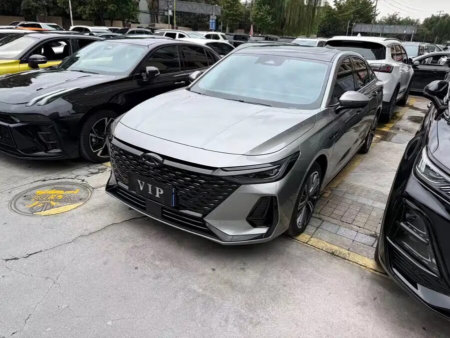 Chery Arrizo 8, 2024 — фото продавца с che168